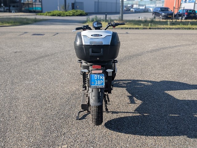 Elektrische scooter, silence, s02, 2019 - afbeelding 17 van  22