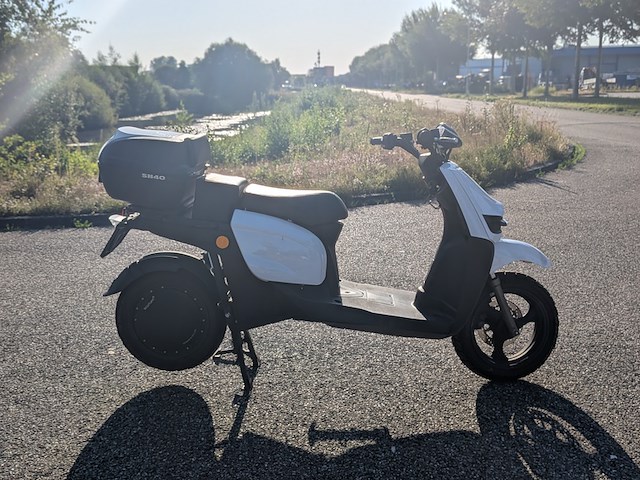 Elektrische scooter, silence, s02, 2019 - afbeelding 19 van  22