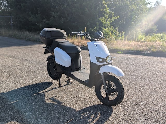 Elektrische scooter, silence, s02, 2019 - afbeelding 20 van  22