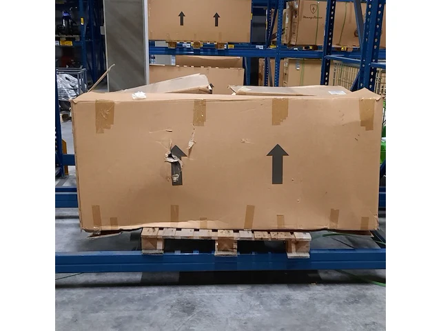 Elektrische scooter, smarda, se3-double bar-20ah, blue - afbeelding 1 van  3