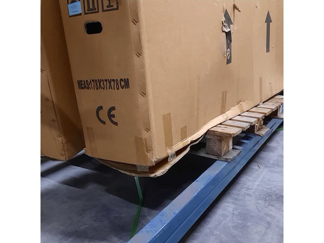 Elektrische scooter, smarda, se3-double bar-20ah, blue - afbeelding 3 van  3