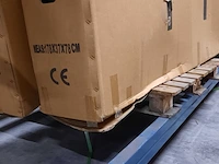 Elektrische scooter, smarda, se3-double bar-20ah, blue - afbeelding 3 van  3