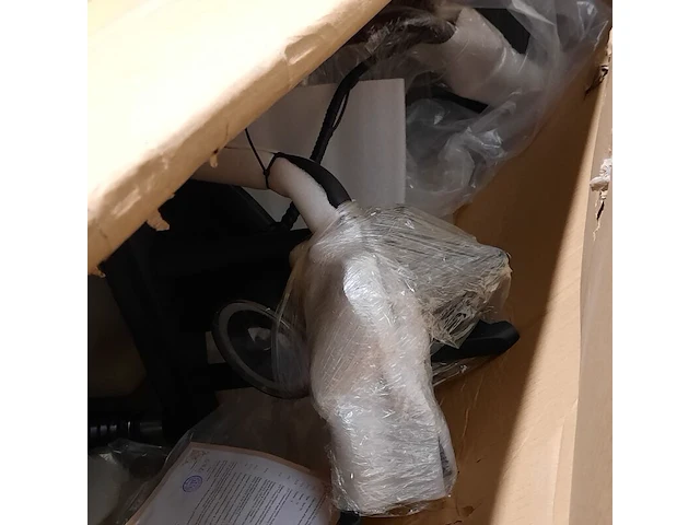 Elektrische scooter, smarda, sport 701 - afbeelding 4 van  6