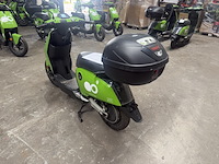 Elektrische scooter, super soco, cux - afbeelding 3 van  16