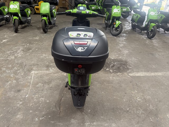 Elektrische scooter, super soco, cux - afbeelding 7 van  16