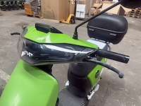 Elektrische scooter, super soco, cux - afbeelding 8 van  16