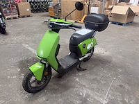Elektrische scooter, super soco, cux - afbeelding 10 van  16
