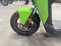 Elektrische scooter, super soco, cux - afbeelding 11 van  16