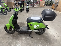 Elektrische scooter, super soco, cux - afbeelding 14 van  16