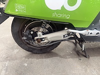 Elektrische scooter, super soco, cux - afbeelding 15 van  16