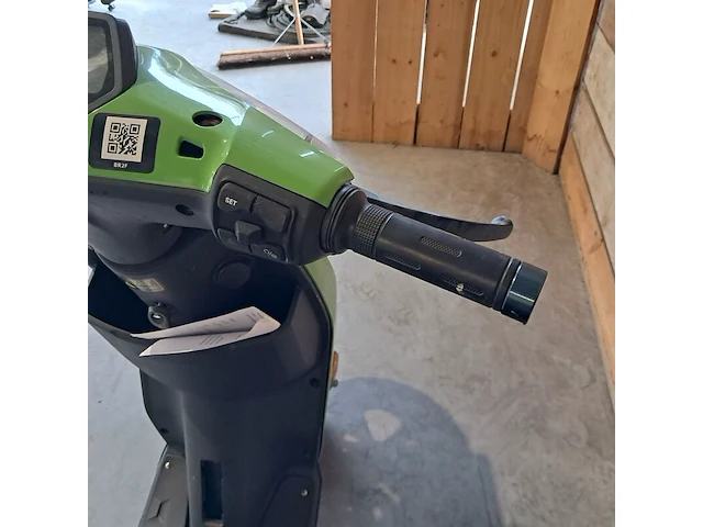 Elektrische scooter, super soco, cux - afbeelding 2 van  21