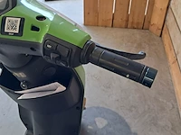 Elektrische scooter, super soco, cux - afbeelding 2 van  21