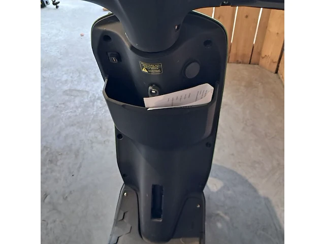 Elektrische scooter, super soco, cux - afbeelding 3 van  21