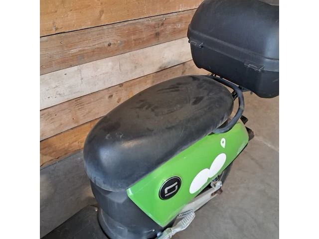 Elektrische scooter, super soco, cux - afbeelding 4 van  21