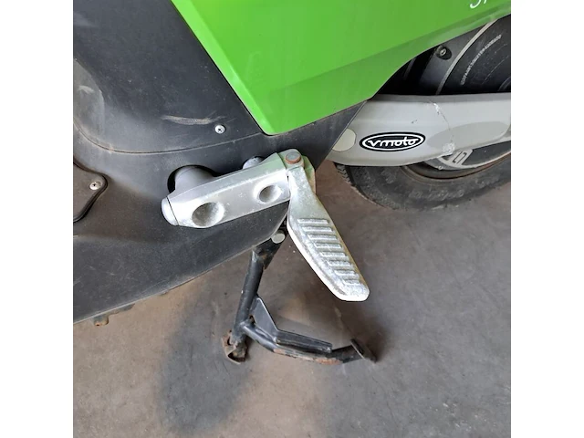 Elektrische scooter, super soco, cux - afbeelding 6 van  21