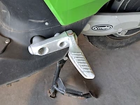 Elektrische scooter, super soco, cux - afbeelding 6 van  21