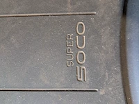 Elektrische scooter, super soco, cux - afbeelding 7 van  21