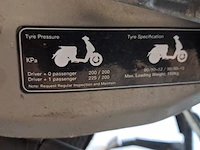 Elektrische scooter, super soco, cux - afbeelding 10 van  21