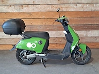 Elektrische scooter, super soco, cux - afbeelding 1 van  21