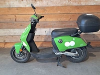 Elektrische scooter, super soco, cux - afbeelding 12 van  21