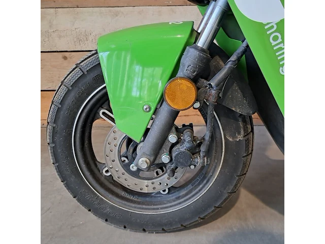 Elektrische scooter, super soco, cux - afbeelding 15 van  21