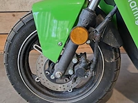 Elektrische scooter, super soco, cux - afbeelding 15 van  21