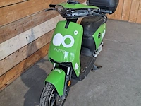 Elektrische scooter, super soco, cux - afbeelding 17 van  21
