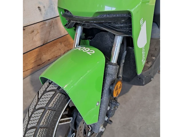 Elektrische scooter, super soco, cux - afbeelding 18 van  21