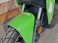Elektrische scooter, super soco, cux - afbeelding 18 van  21