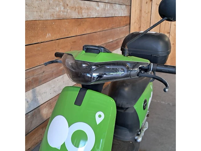 Elektrische scooter, super soco, cux - afbeelding 19 van  21