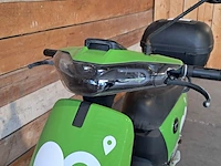 Elektrische scooter, super soco, cux - afbeelding 19 van  21