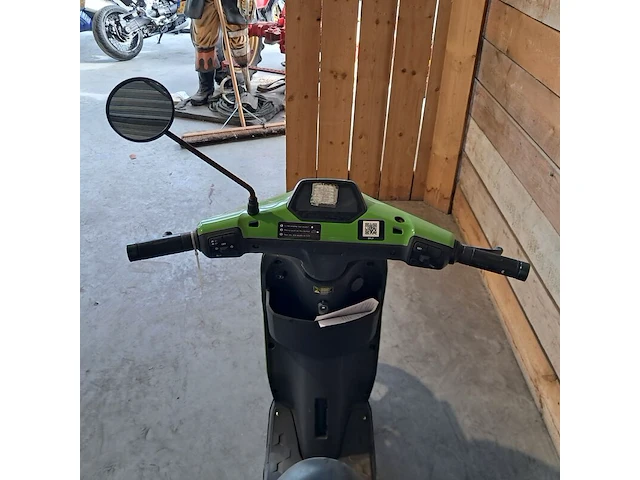 Elektrische scooter, super soco, cux - afbeelding 20 van  21