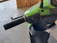 Elektrische scooter, super soco, cux - afbeelding 21 van  21