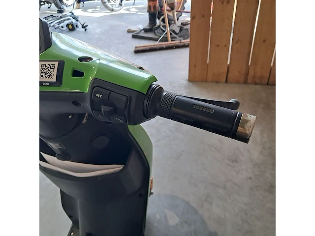 Elektrische scooter, super soco, cux - afbeelding 2 van  21