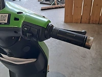 Elektrische scooter, super soco, cux - afbeelding 2 van  21