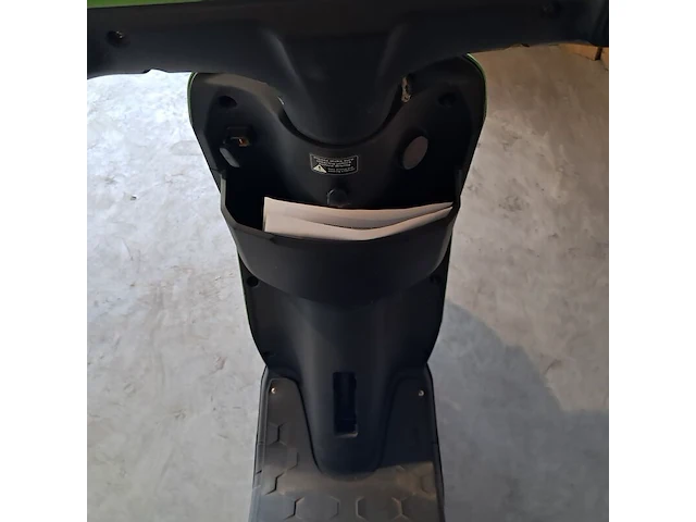 Elektrische scooter, super soco, cux - afbeelding 3 van  21