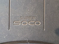 Elektrische scooter, super soco, cux - afbeelding 4 van  21