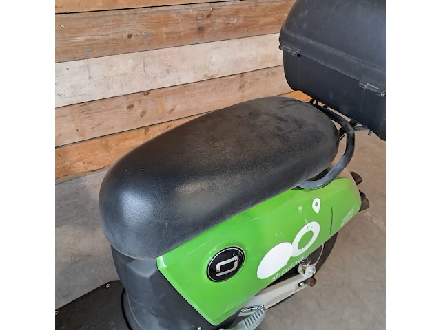 Elektrische scooter, super soco, cux - afbeelding 5 van  21