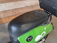 Elektrische scooter, super soco, cux - afbeelding 5 van  21