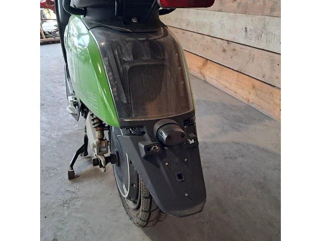 Elektrische scooter, super soco, cux - afbeelding 8 van  21