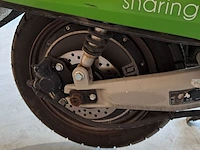 Elektrische scooter, super soco, cux - afbeelding 9 van  21