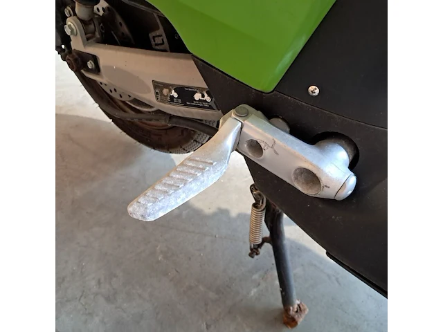 Elektrische scooter, super soco, cux - afbeelding 10 van  21