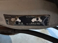 Elektrische scooter, super soco, cux - afbeelding 11 van  21