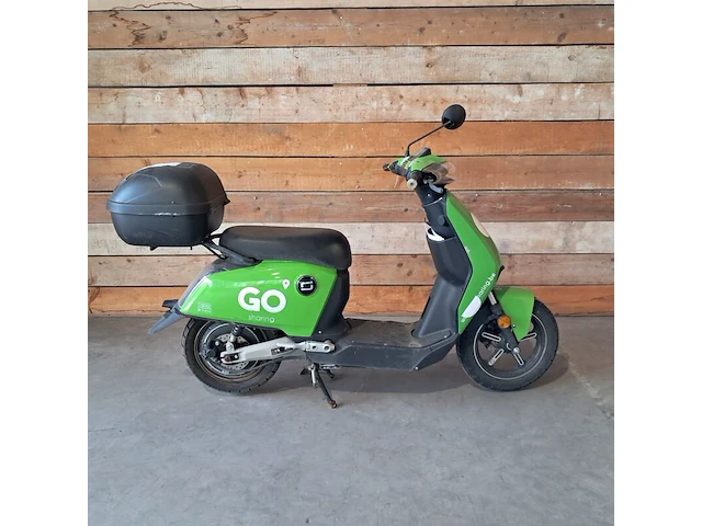 Elektrische scooter, super soco, cux - afbeelding 1 van  21