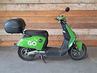 Elektrische scooter, super soco, cux - afbeelding 1 van  21