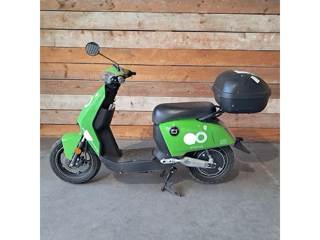 Elektrische scooter, super soco, cux - afbeelding 12 van  21