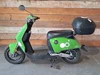Elektrische scooter, super soco, cux - afbeelding 12 van  21