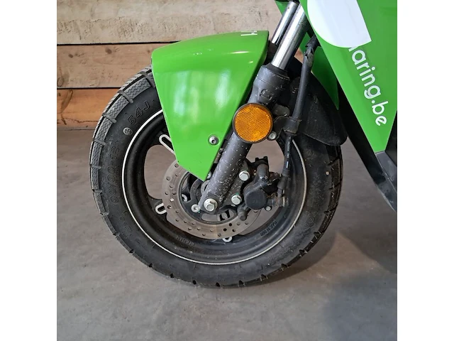 Elektrische scooter, super soco, cux - afbeelding 15 van  21