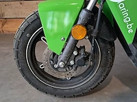 Elektrische scooter, super soco, cux - afbeelding 15 van  21