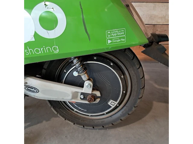 Elektrische scooter, super soco, cux - afbeelding 16 van  21